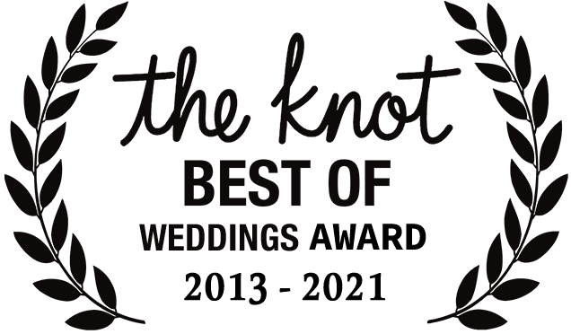The Knot Award - Best Wedding Videographer